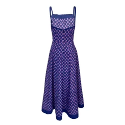 Candy Checkmate Dress