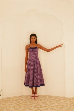 Candy Checkmate Dress