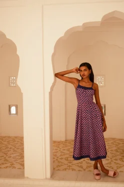 Candy Checkmate Dress