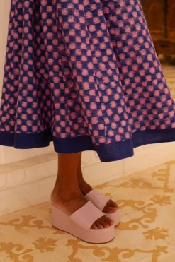 Candy Checkmate Dress