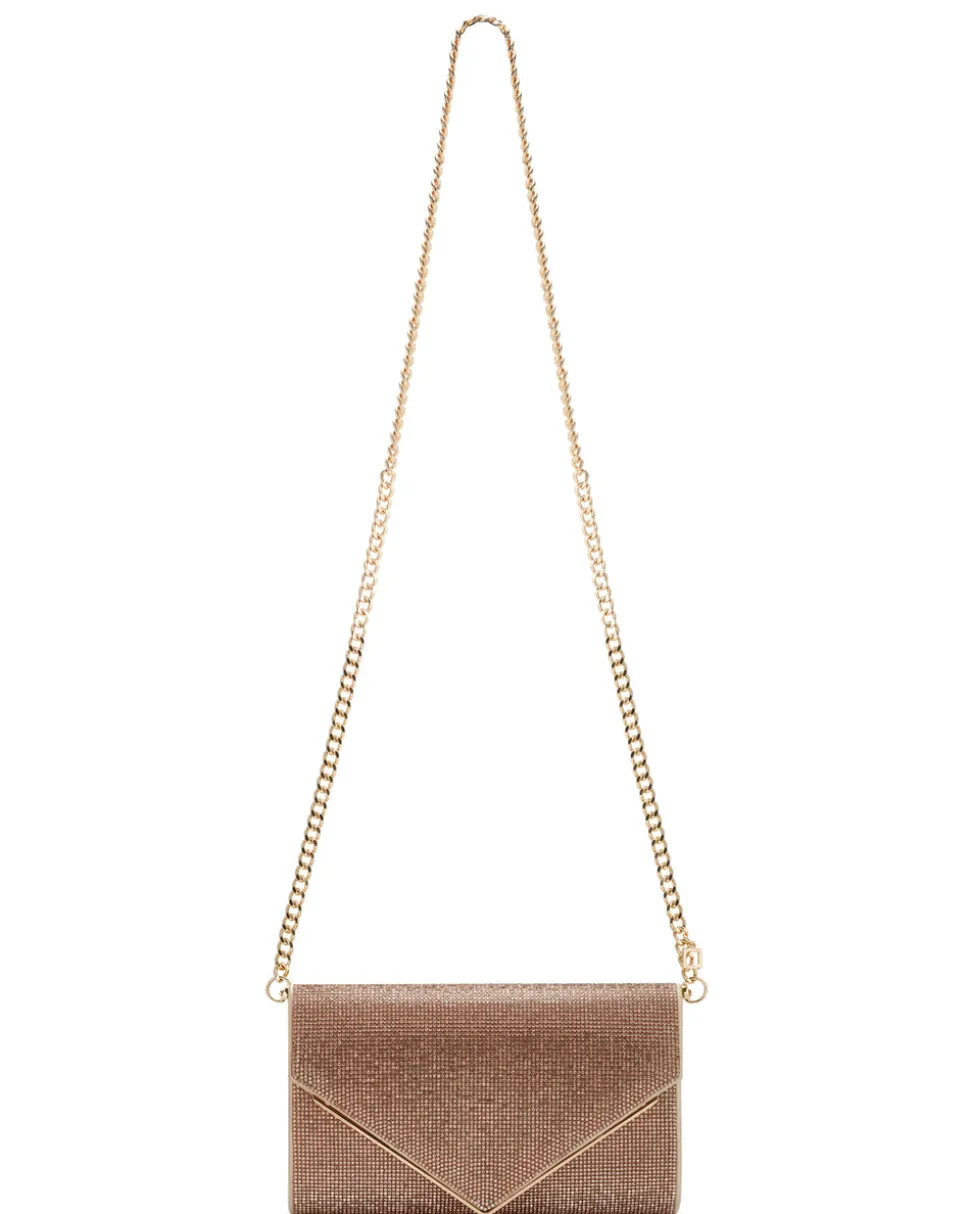 Candy Tote in Champagne