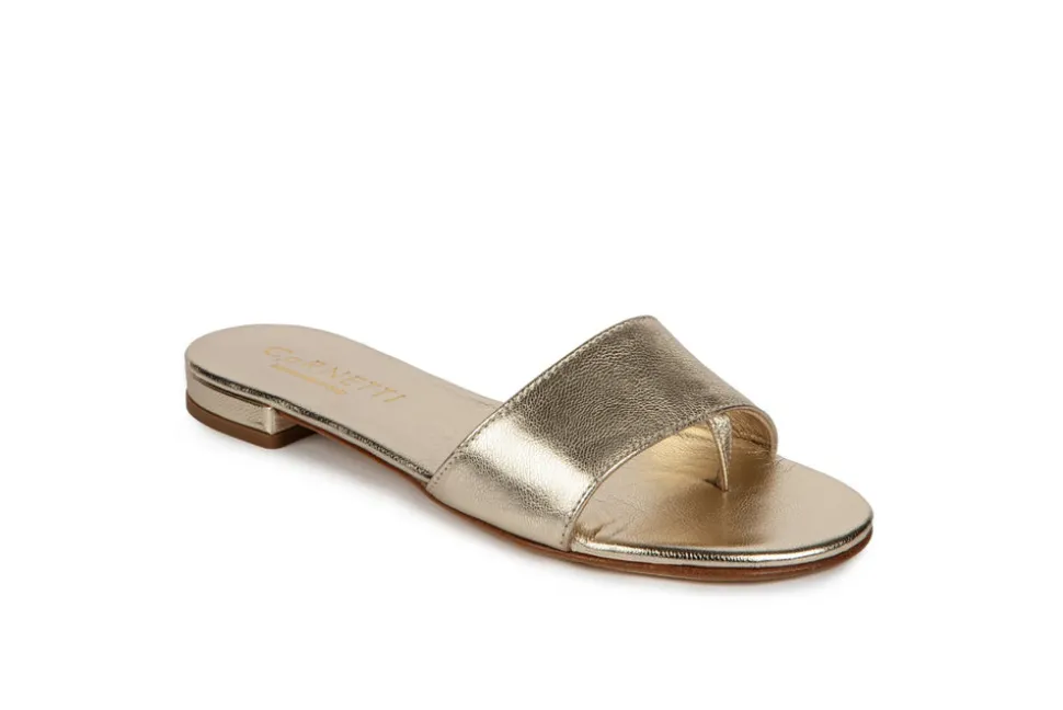 Cannucce in Gold