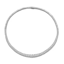 Cantabile Diamond Tennis Necklace