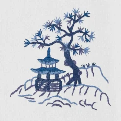 Canton Blue Napkin