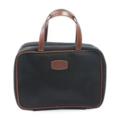 Canvas and Leather Travel Kit