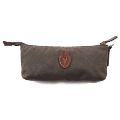 Canvas Banker's Bag