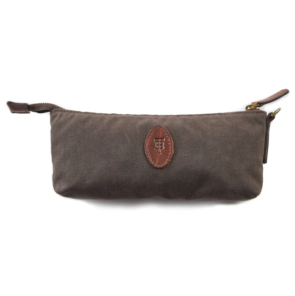 Canvas Banker's Bag