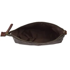 Canvas Banker's Bag
