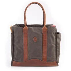 Canvas Carryall Bag