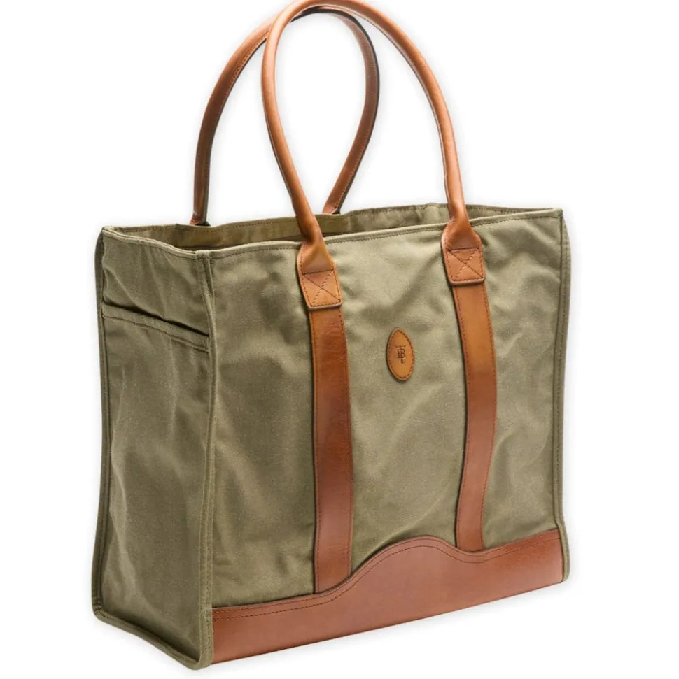 Canvas Carryall Bag