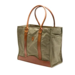 Canvas Carryall Bag