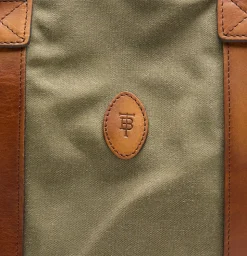 Canvas Carryall Bag