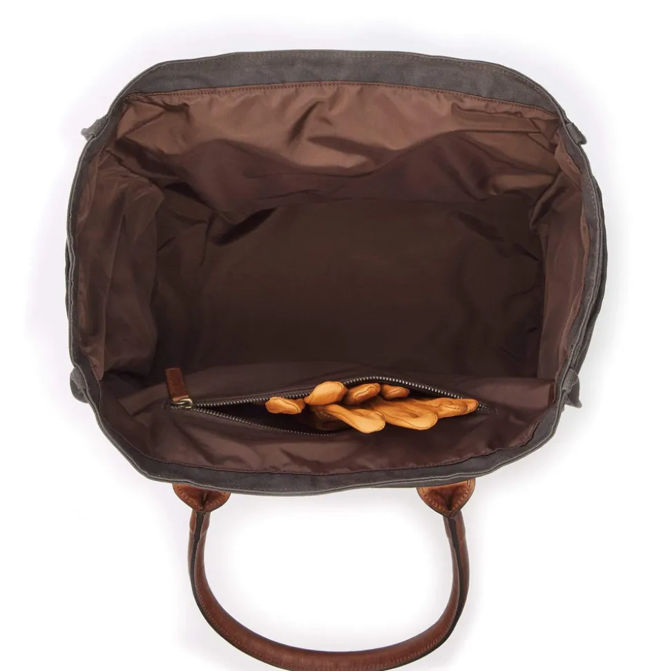 Canvas Carryall Bag