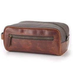 Canvas Dopp Kit