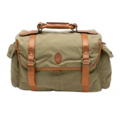 Canvas Field Bag