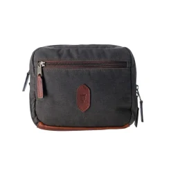 Canvas Hanging Toiletry Bag