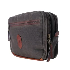 Canvas Hanging Toiletry Bag