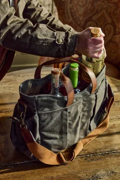Canvas Tailgater Bag