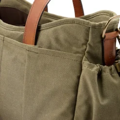 Canvas Tailgater Bag