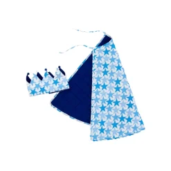 Cape & Crown Set