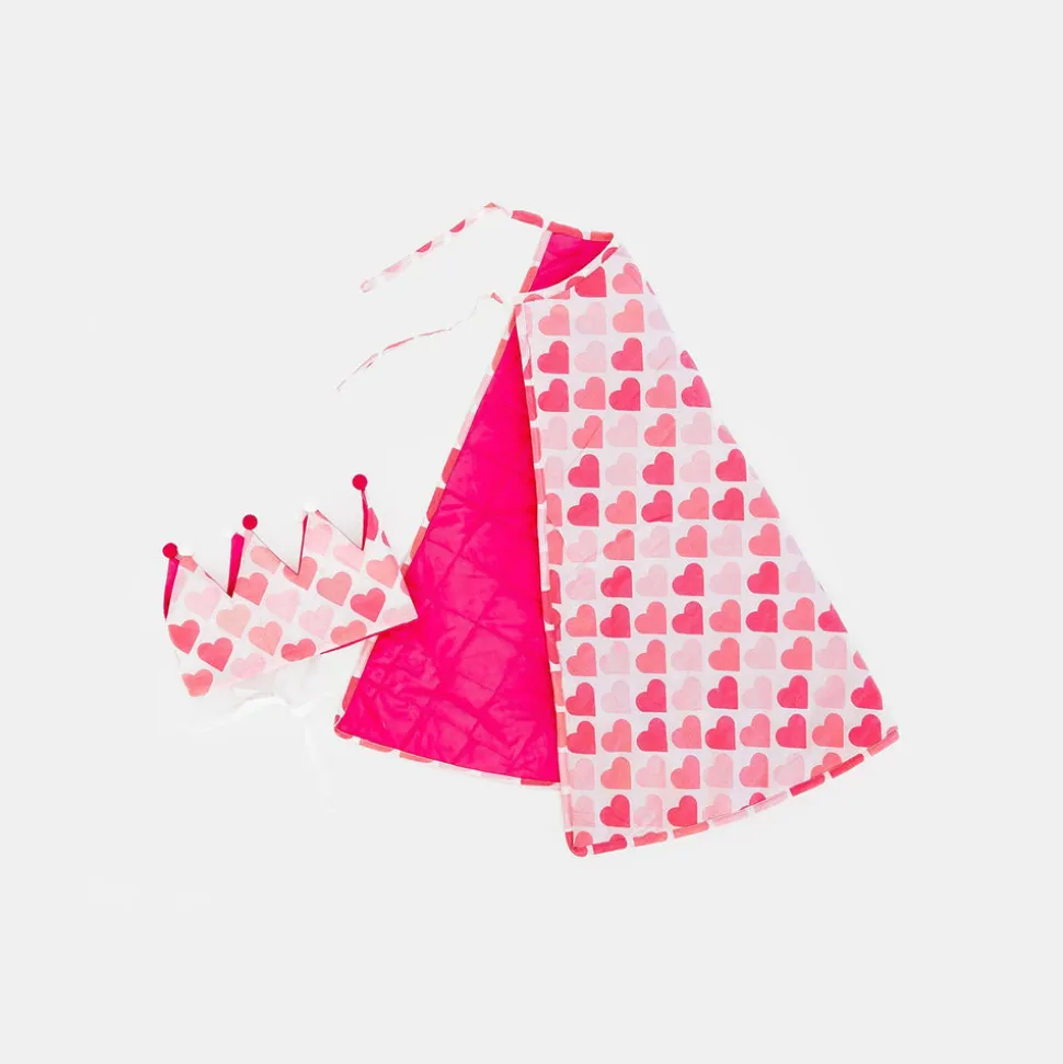 Cape & Crown Set
