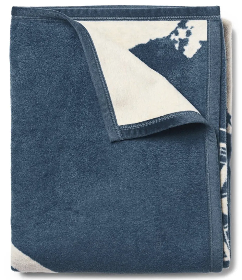 Cape and Islands Map Blanket