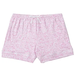 Cape Cod Women's Button Front Short Pajama Set