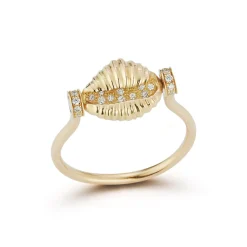 Capri Spin Ring