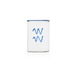 Capricorn Lowball Glass