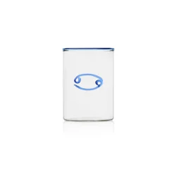 Capricorn Lowball Glass