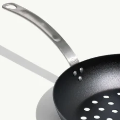 Carbon Steel Grill Frying Pan 12