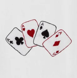Cards Hand Towel