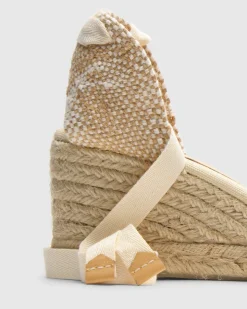 Carina 6 in Ivory Cotton