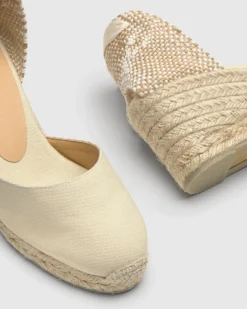 Carina 6 in Ivory Cotton