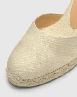 Carina 6 in Ivory Cotton