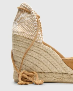 Carina 8 in Toasted Leather