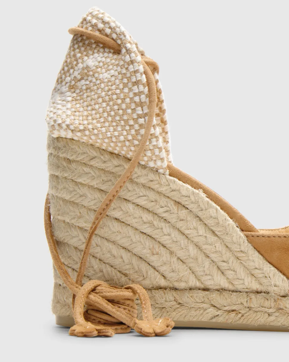 Carina 8 in Toasted Leather
