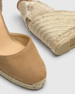Carina 8 in Toasted Leather