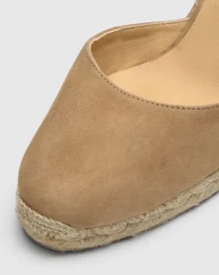 Carina 8 in Toasted Leather