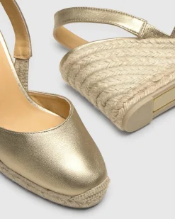 Carissa 8 in Gold