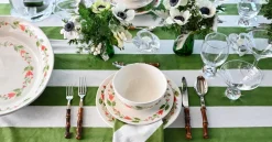 Carolina Irving x OTM Holly Dinner Plate