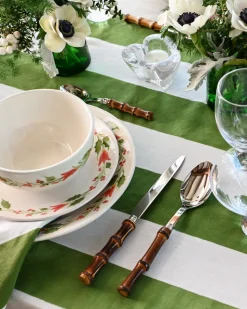 Carolina Irving x OTM Holly Dinner Plate