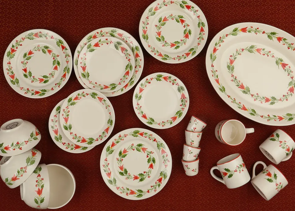 Carolina Irving x OTM Holly Espresso Cup, Set of 4