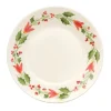 Carolina Irving x OTM Holly Dessert Plate