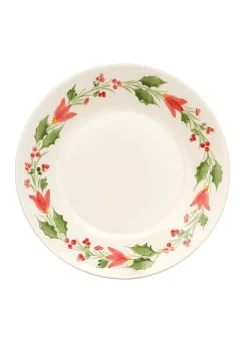 Carolina Irving x OTM Holly Dessert Plate