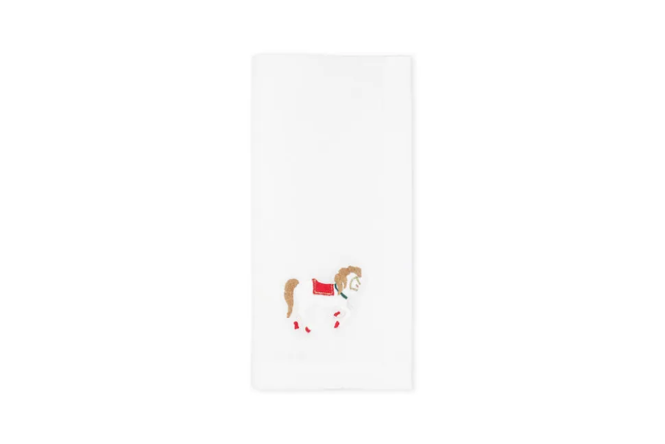 Carousel Napkin, Set of 2
