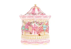 Carousel Pink Ponies