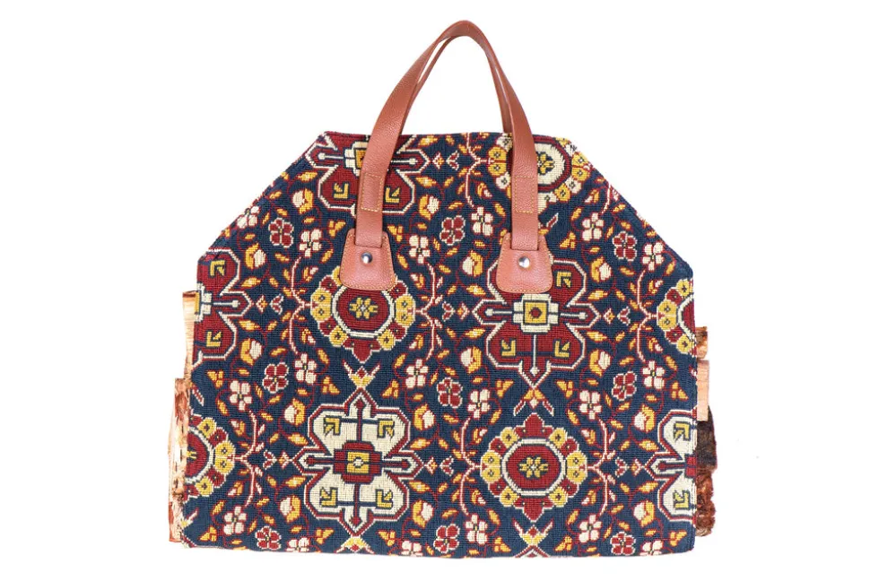 Carpet Blue Carrier