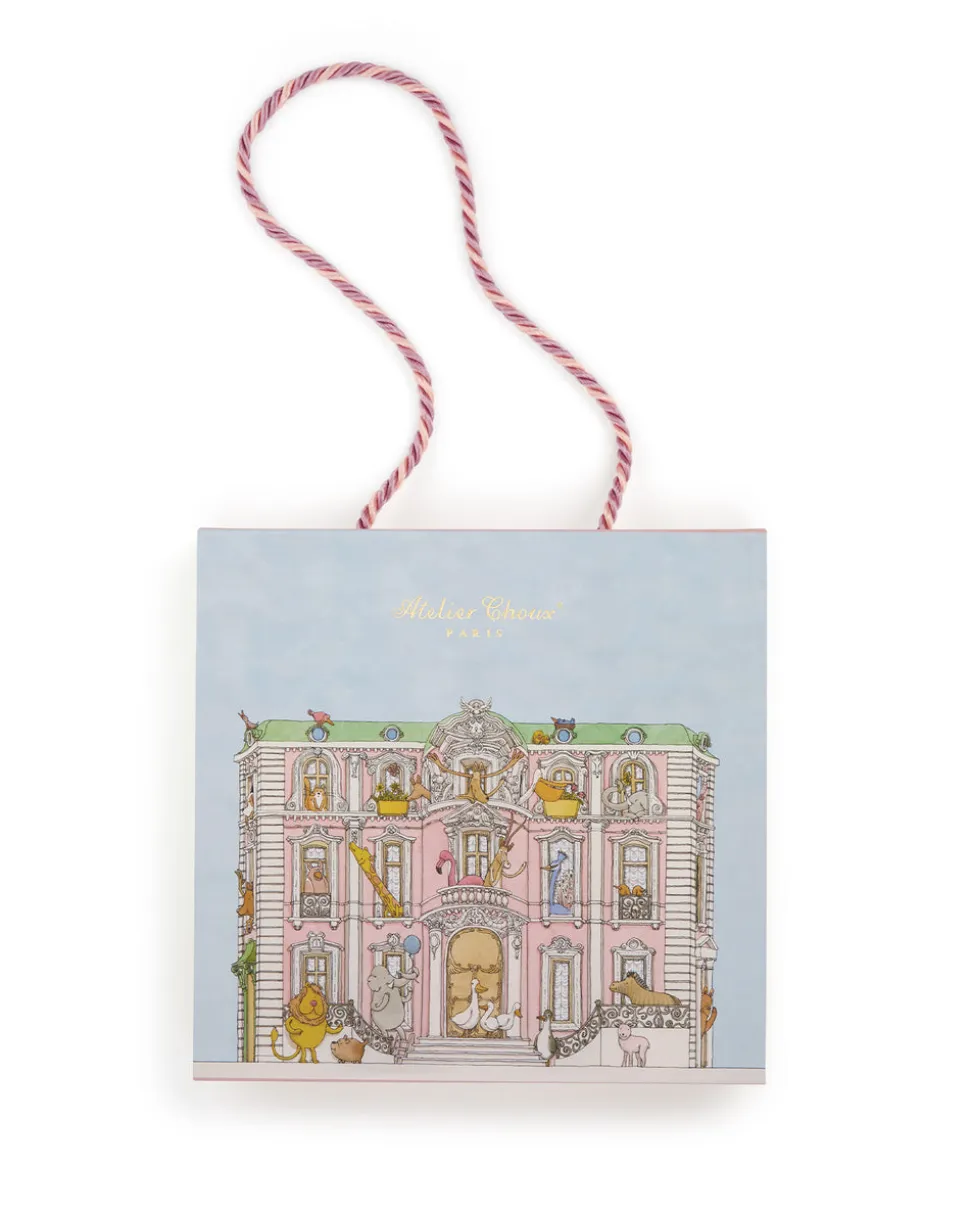 Carre Marie Antoinette & Onesie in Sweetie Pie Set