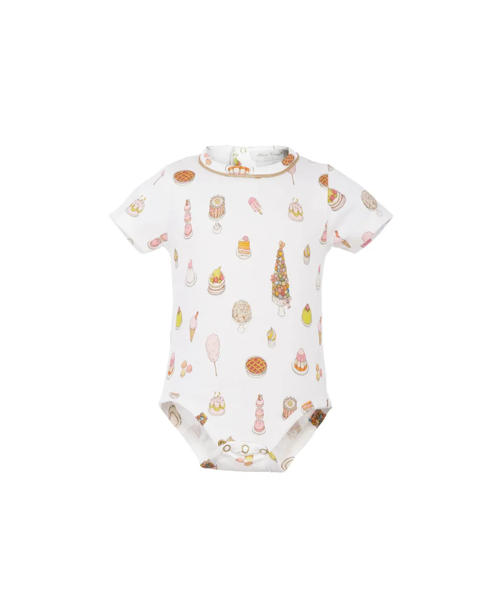 Carre Marie Antoinette & Onesie in Sweetie Pie Set